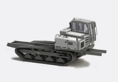 New Terramac Crawler Carrier for Sale